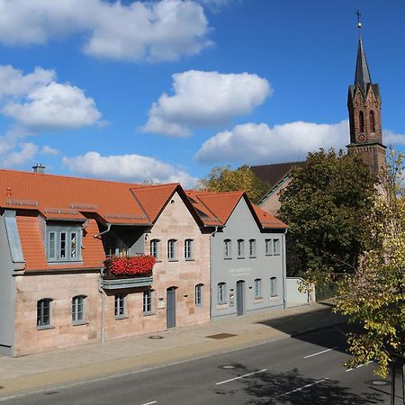 Bio Hotel Kunstquartier Nuremberga Exterior foto