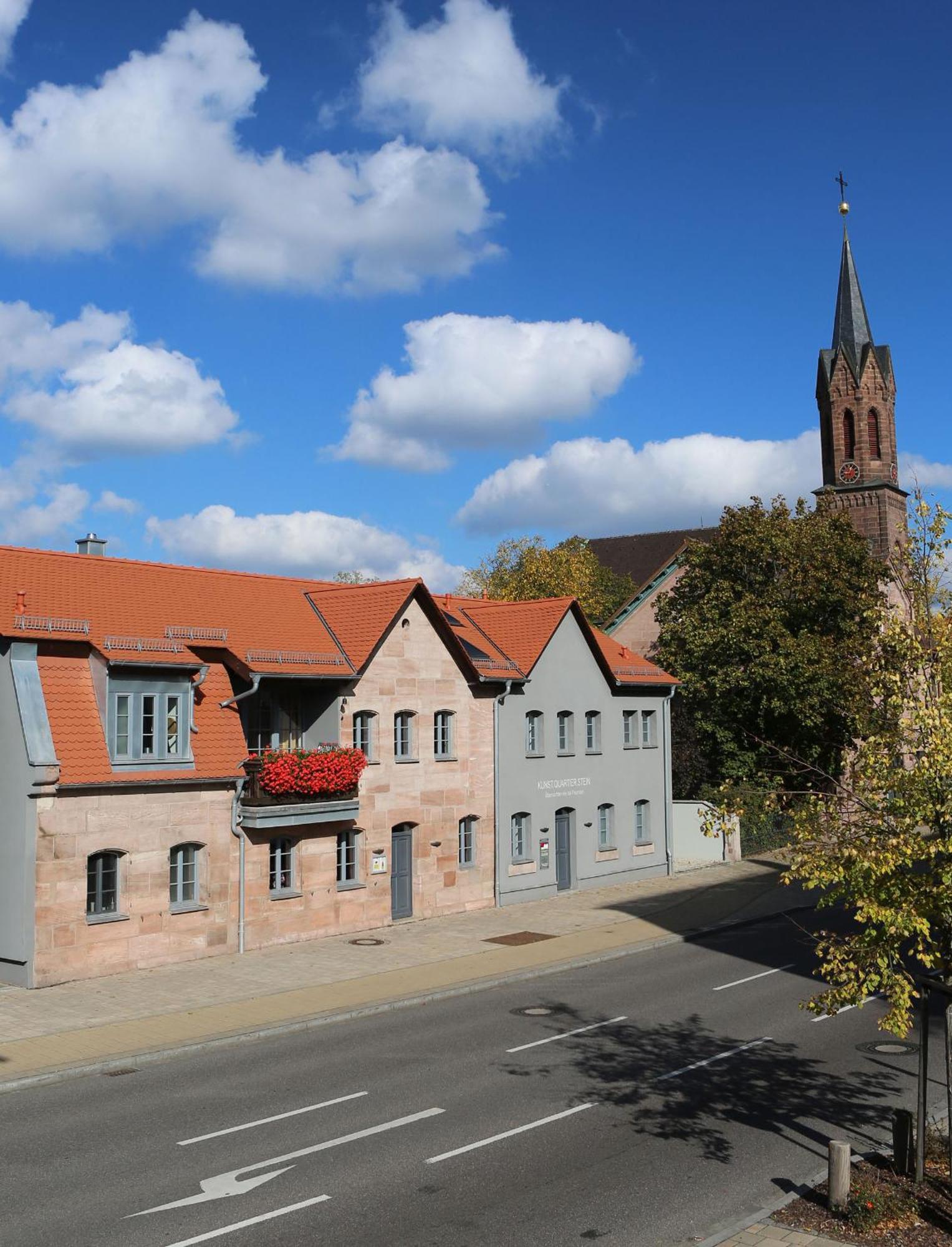 Bio Hotel Kunstquartier Nuremberga Exterior foto